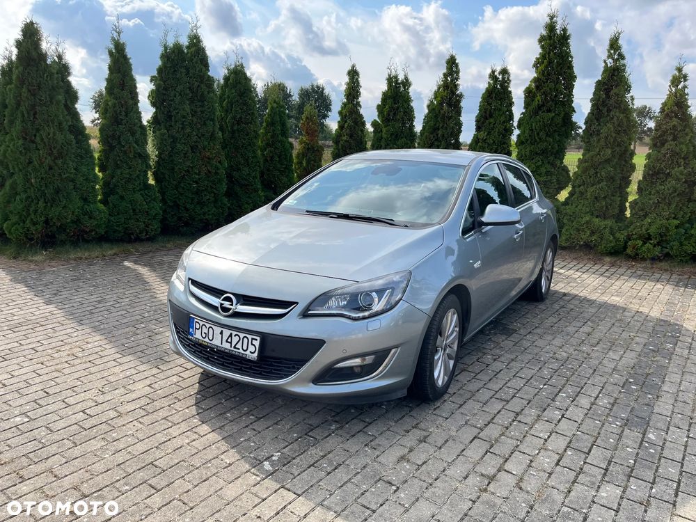 Opel Astra - 4