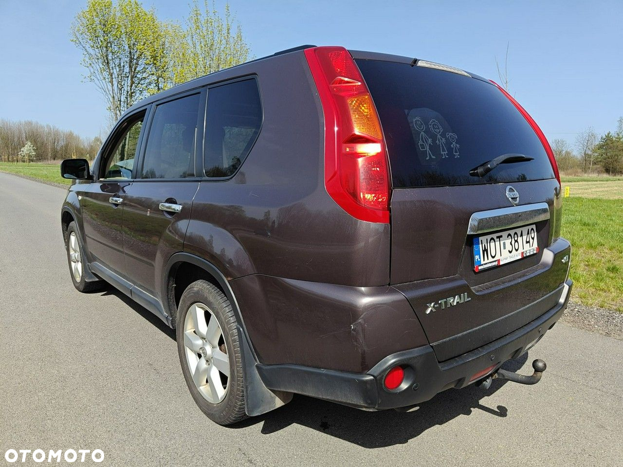 Nissan X-Trail - 4