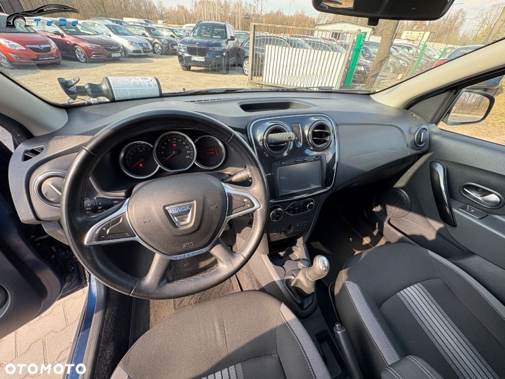 Dacia Sandero Stepway TCe 90 Prestige - 24