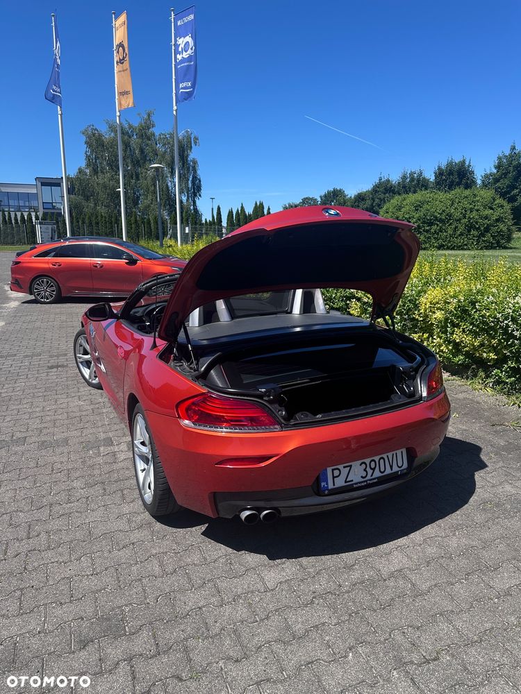 BMW Z4 - 7