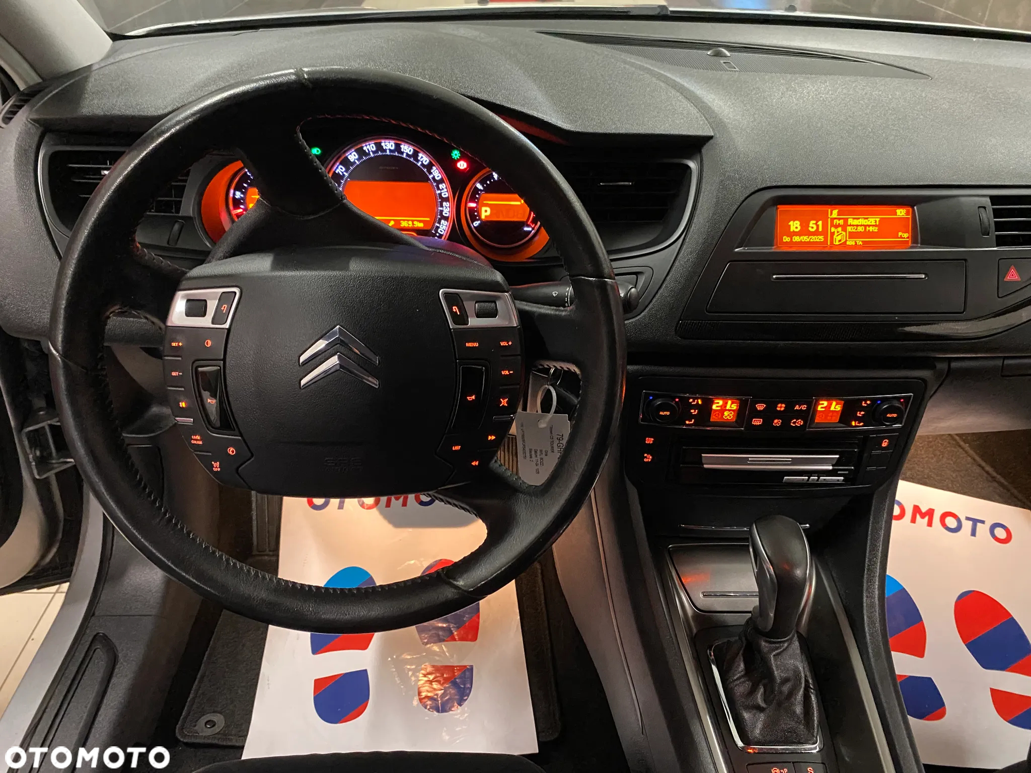 Citroën C5 Kombi 2.0 16V Tendance - 13