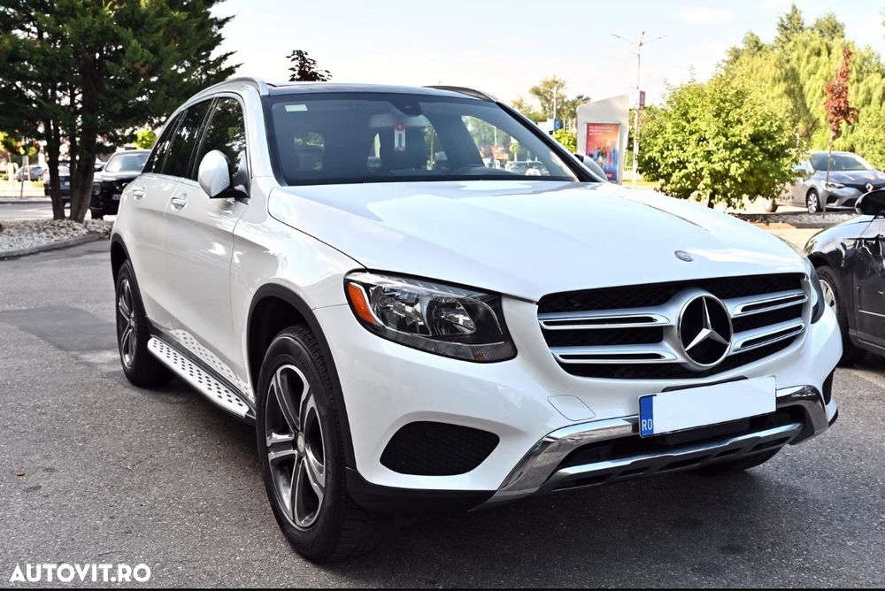 Mercedes-Benz GLC 300 4MATIC - 2
