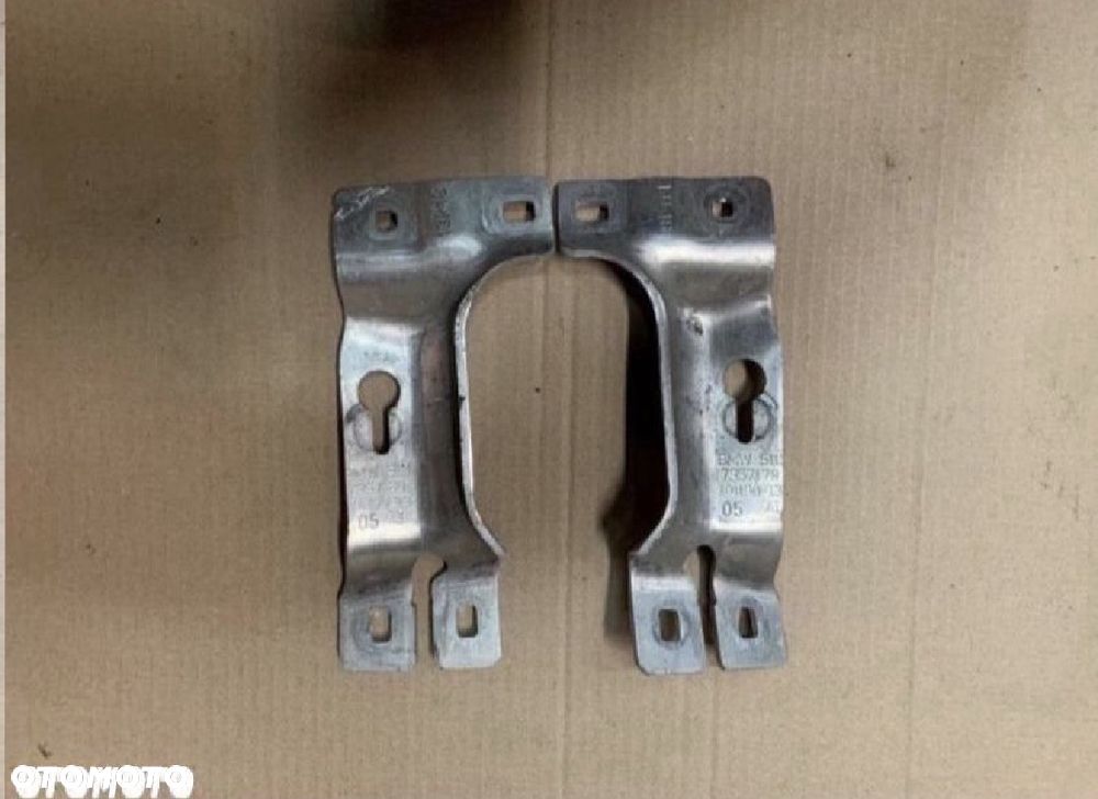 7357179 uchwyt mocowanie wspornik pasa przedniego lewy bmw 5 g30 g31 - 2