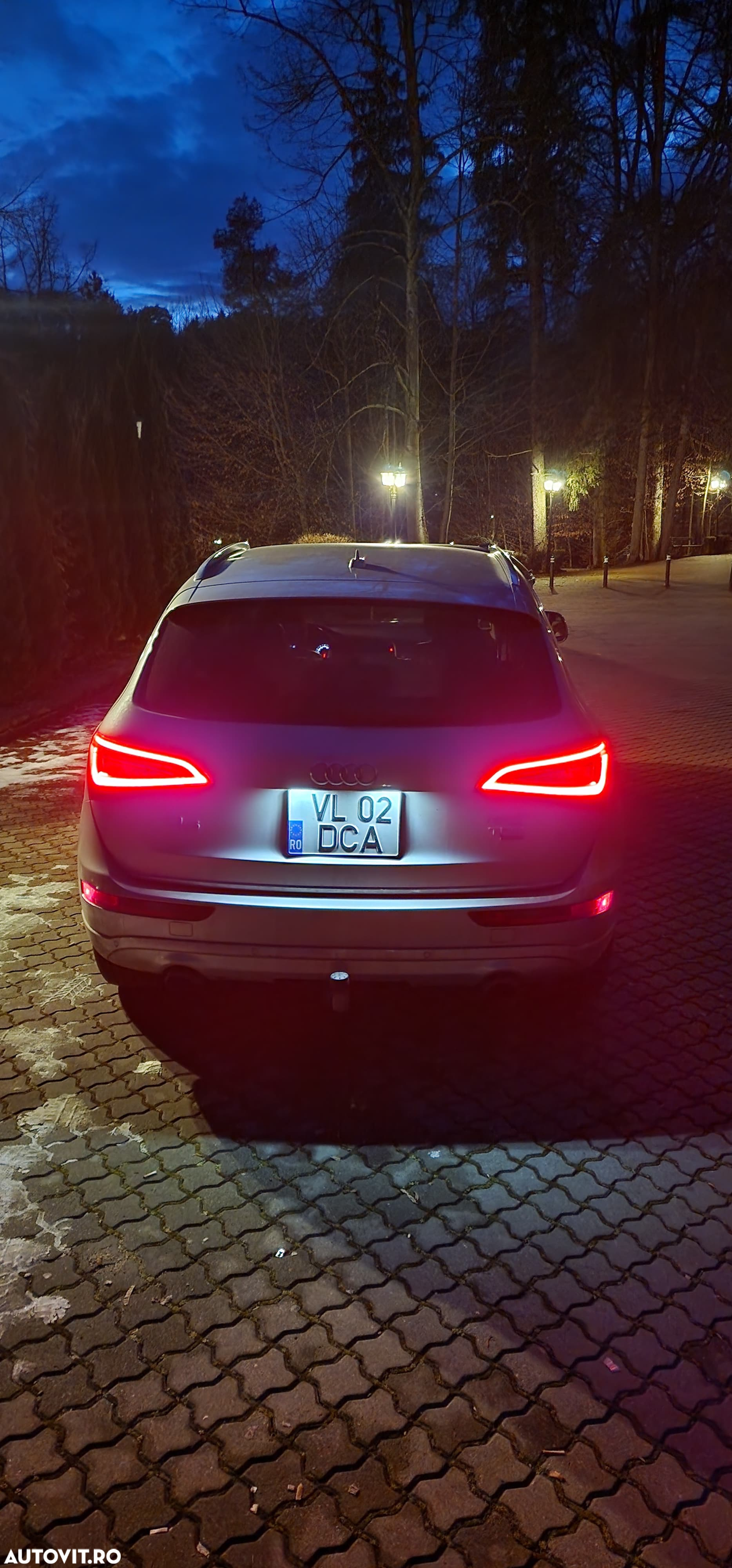 Audi Q5 2.0 TFSI Quattro Tiptronic - 15