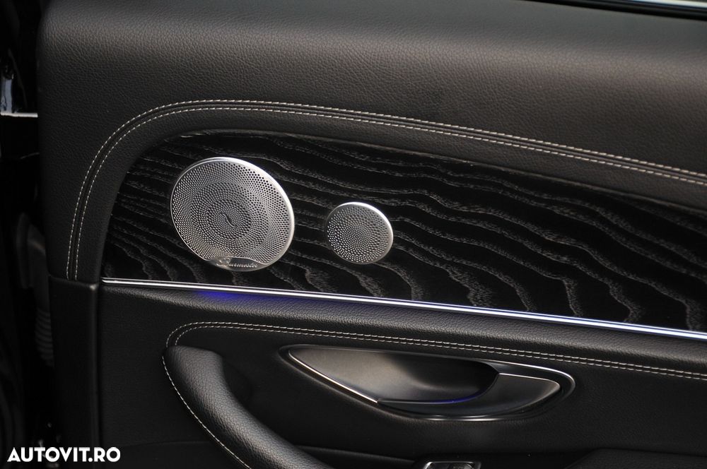 Mercedes-Benz E - 21