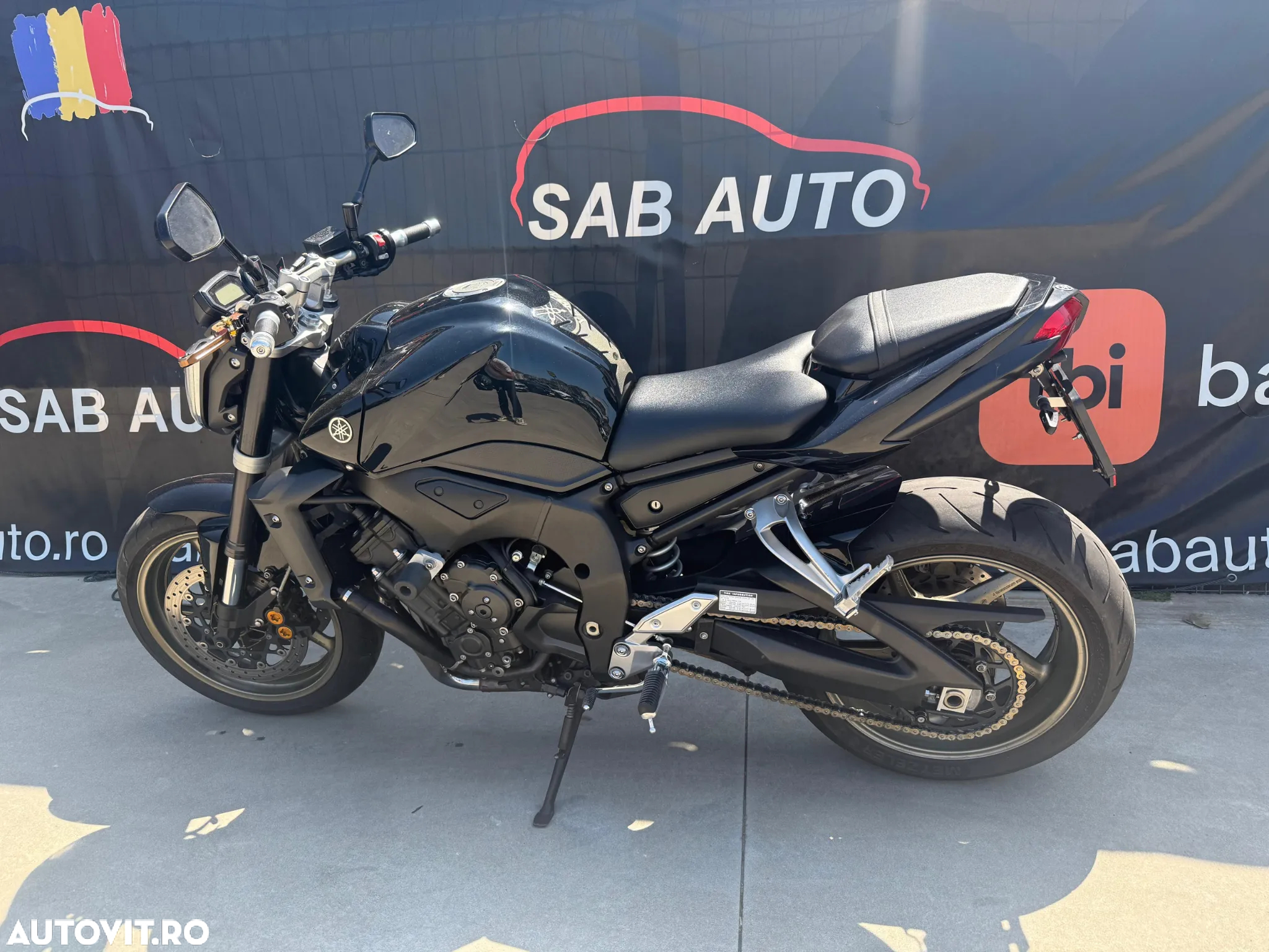Yamaha FZ-1 N - 2