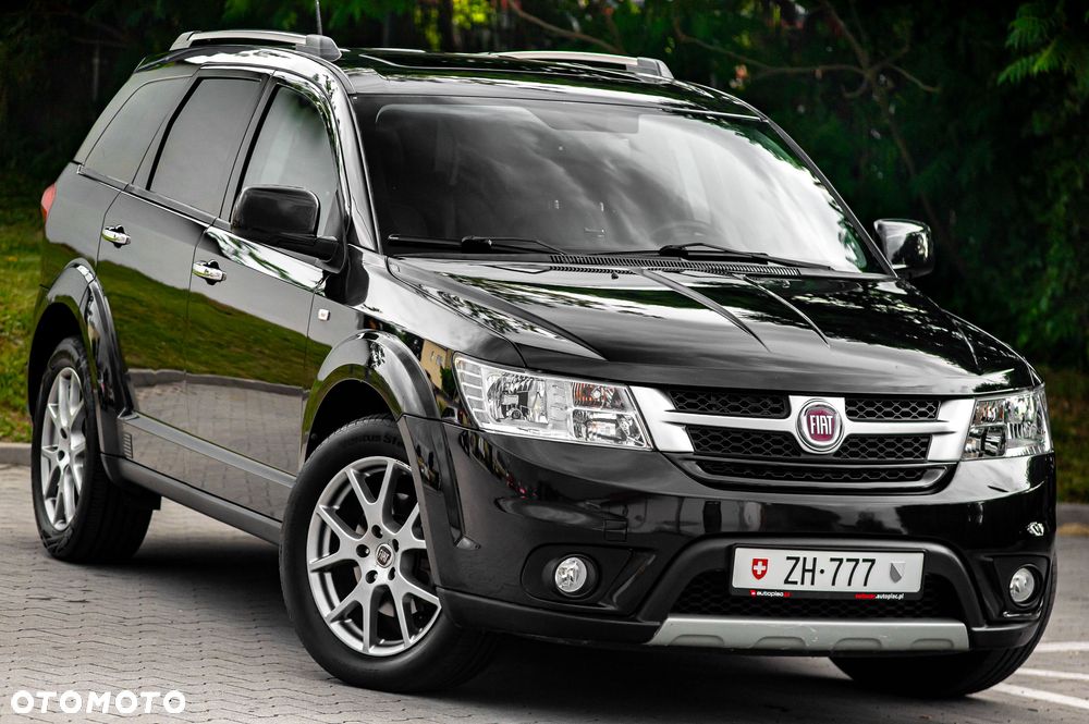 Fiat Freemont 3.6 V6 Urban - 3
