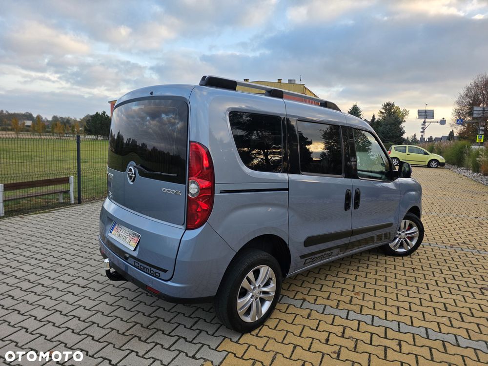 Opel Combo - 7