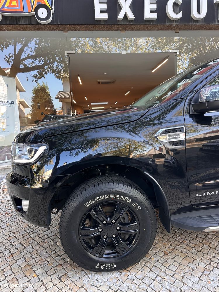 Ford Ranger 2.0 EcoBlue CD Limited 4WD - 4