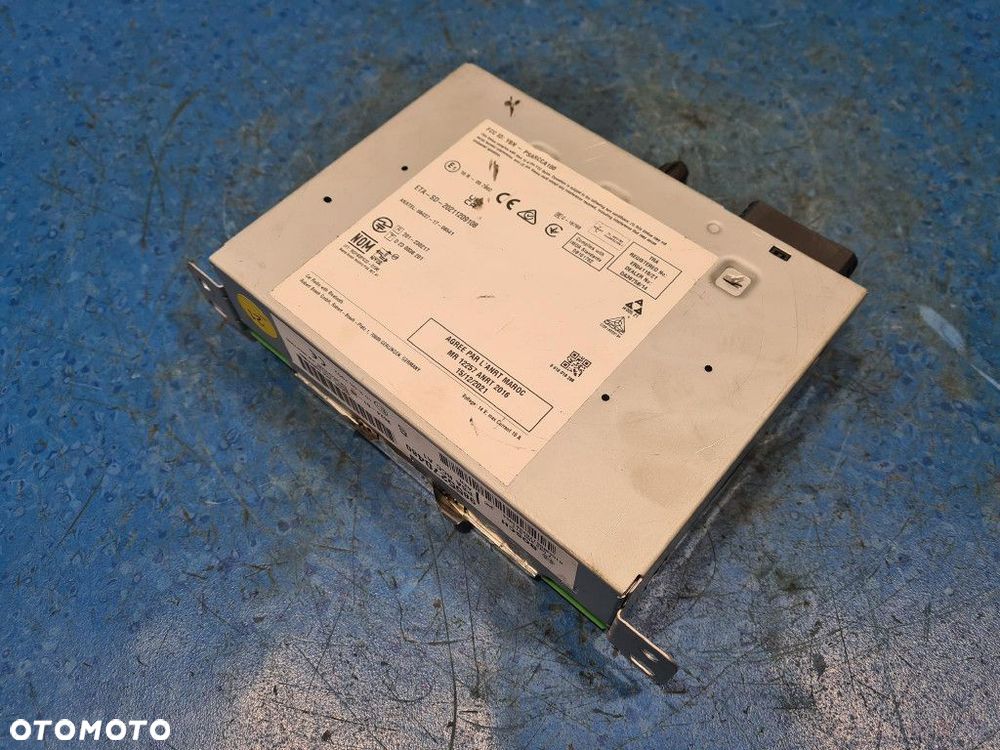 CITROEN C3 III LIFT RADIO I NAWIGACJA 9855270480 - 7