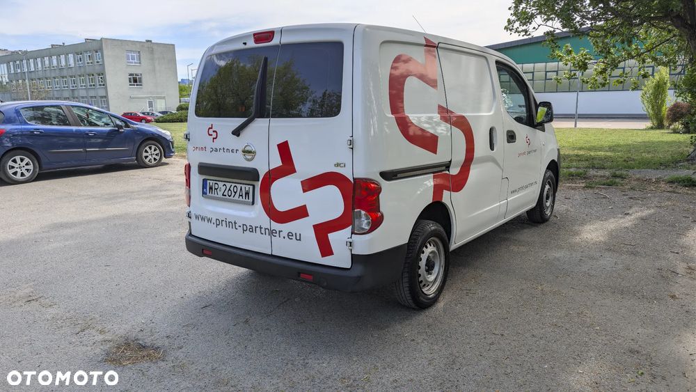 Nissan NV200 - 3