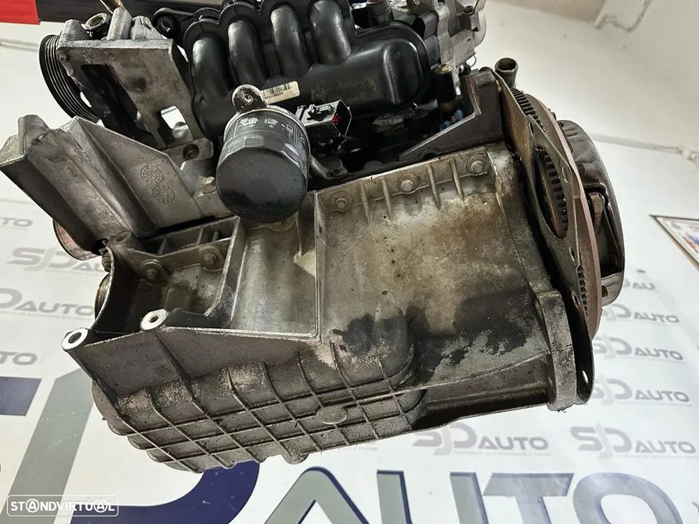 Motor (A9JB) - Ford Fiesta V (CBK) 1.3 (Gasolina) - 7