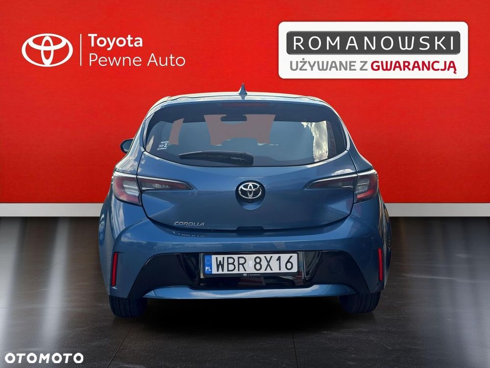 Toyota Corolla 1.2 T Active - 5