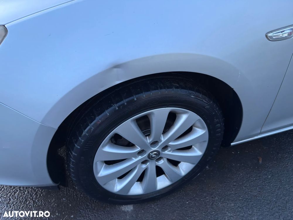 Opel Astra 1.3 CDTI ECOTEC Start/Stop Cosmo - 13