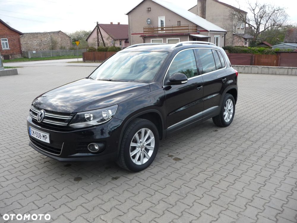 Volkswagen Tiguan 2.0 TDI BlueMot Sport&Style - 1