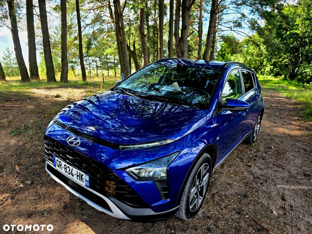 Hyundai Bayon 1.0 T-GDI Connect & Go - 11