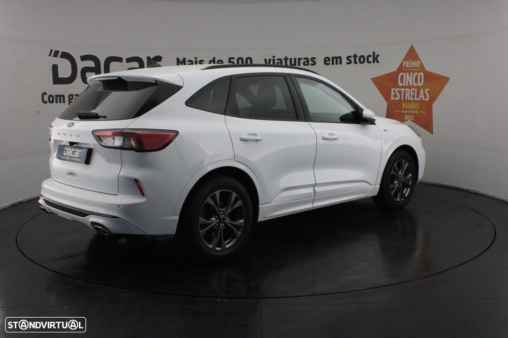 Ford Kuga 1.5 TDCi EcoBlue ST-Line - 8