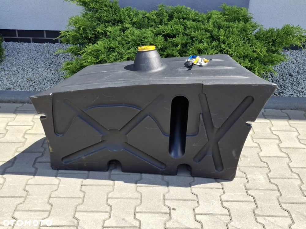 ZBIORNIK PALIWA JCB 3CX 4CX 2007> 346/00400 - 5