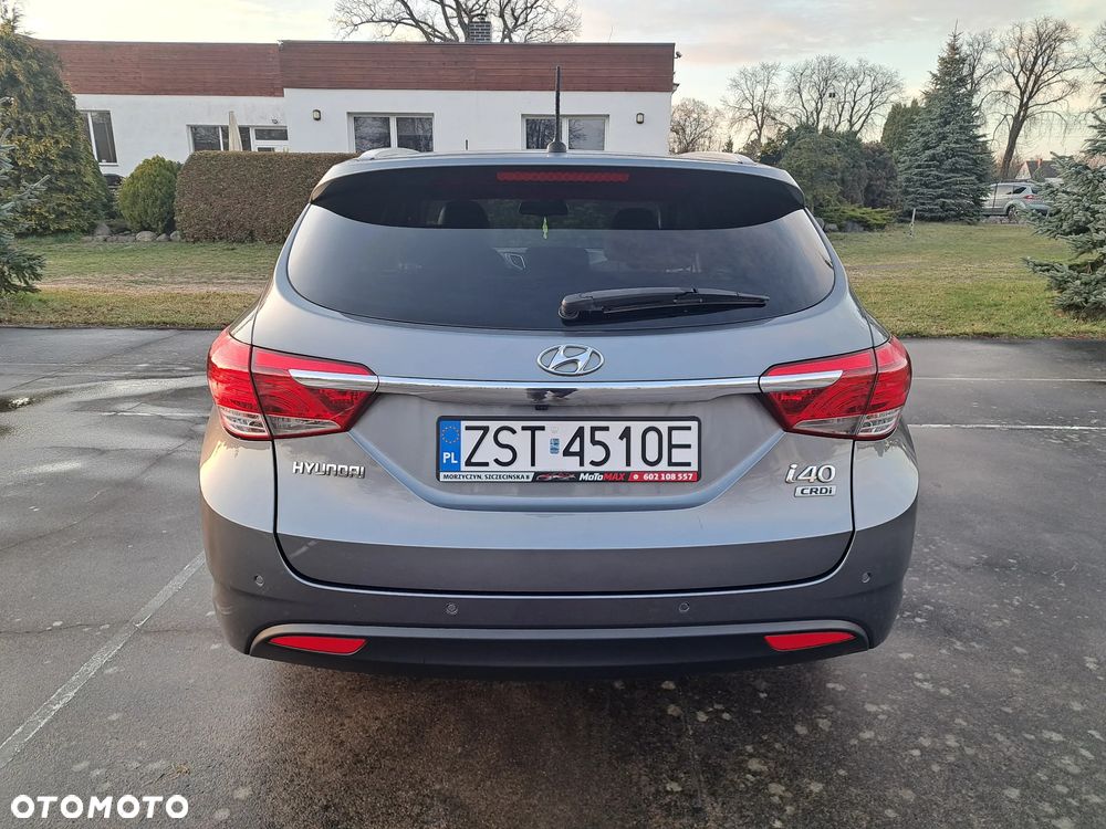 Hyundai i40 1.7 CRDi blue Style - 14