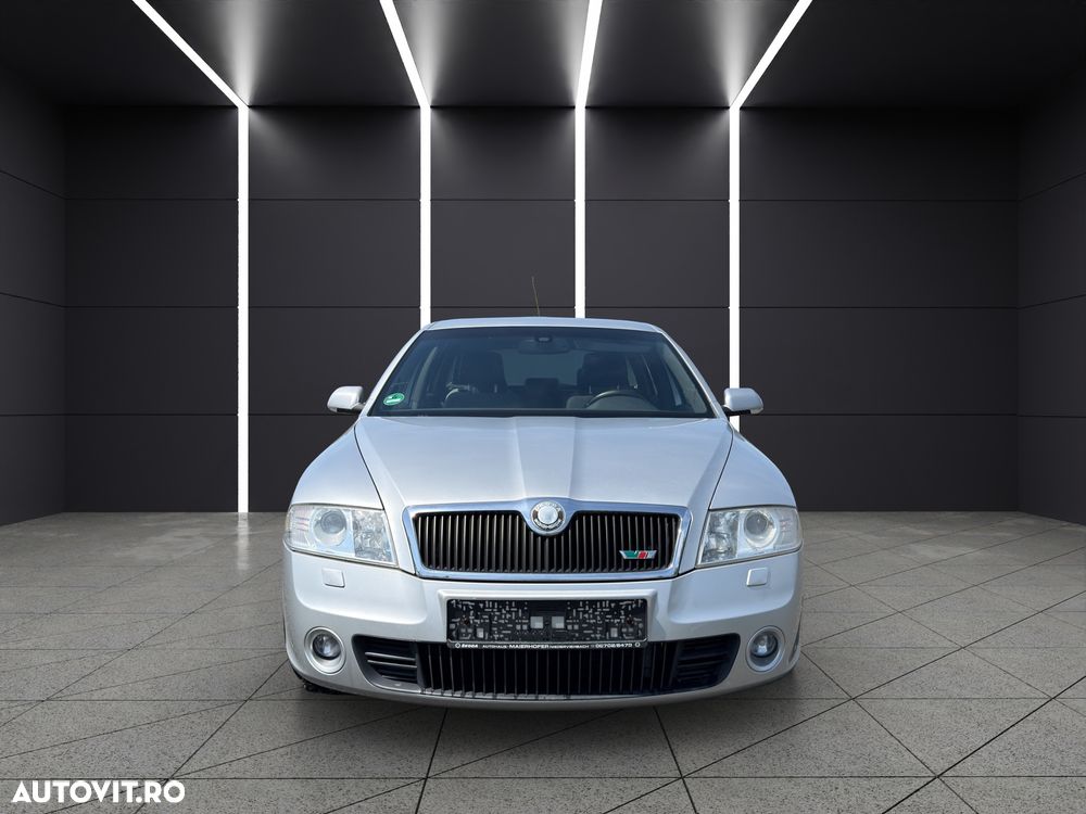 Skoda Octavia 2.0 TDI RS - 2