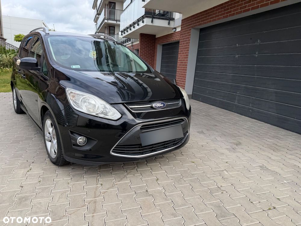 Ford Grand C-MAX 2.0 TDCi Titanium MPS6 - 2