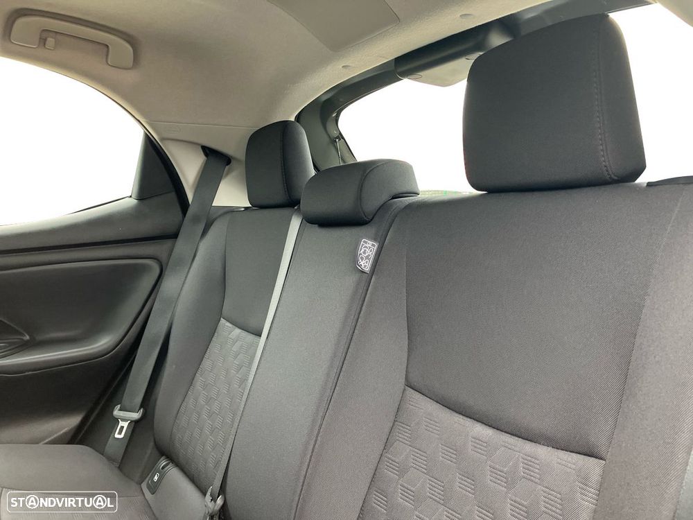 Toyota Yaris 1.5 HDF Comfort Plus - 11