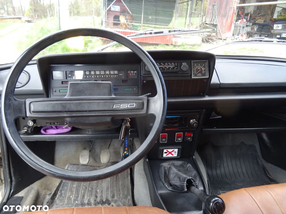 Fiat 125p - 7