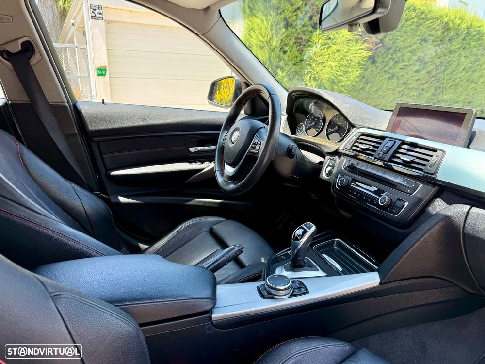 BMW 325 d Auto Line Sport - 14