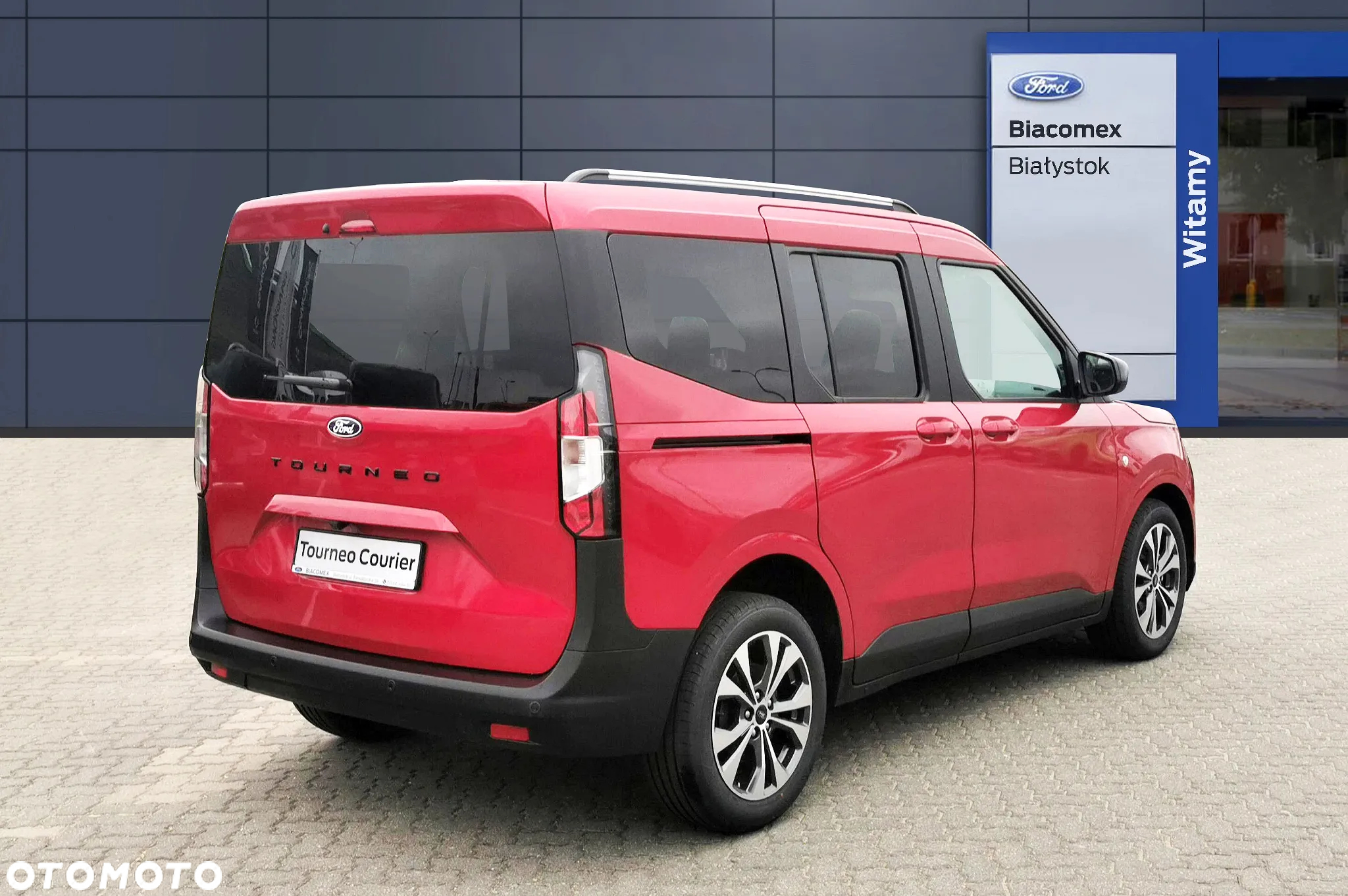 Ford Tourneo Courier 1.0 EcoBoost Titanium - 7
