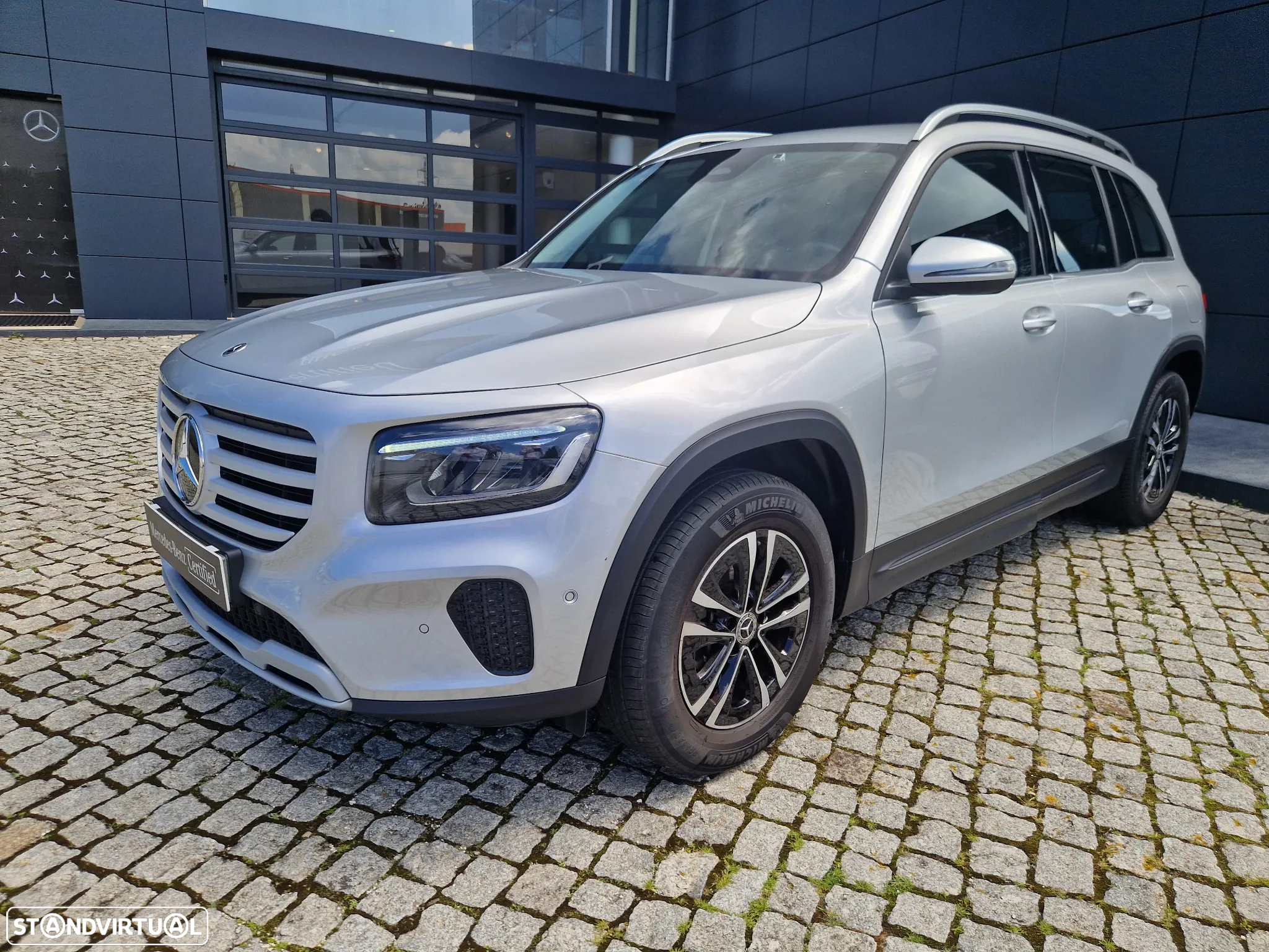 Mercedes-Benz GLB 180 d Style - 3