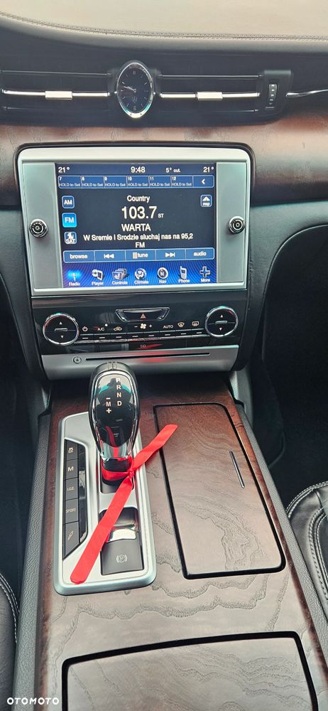 Maserati Quattroporte S Q4 - 14