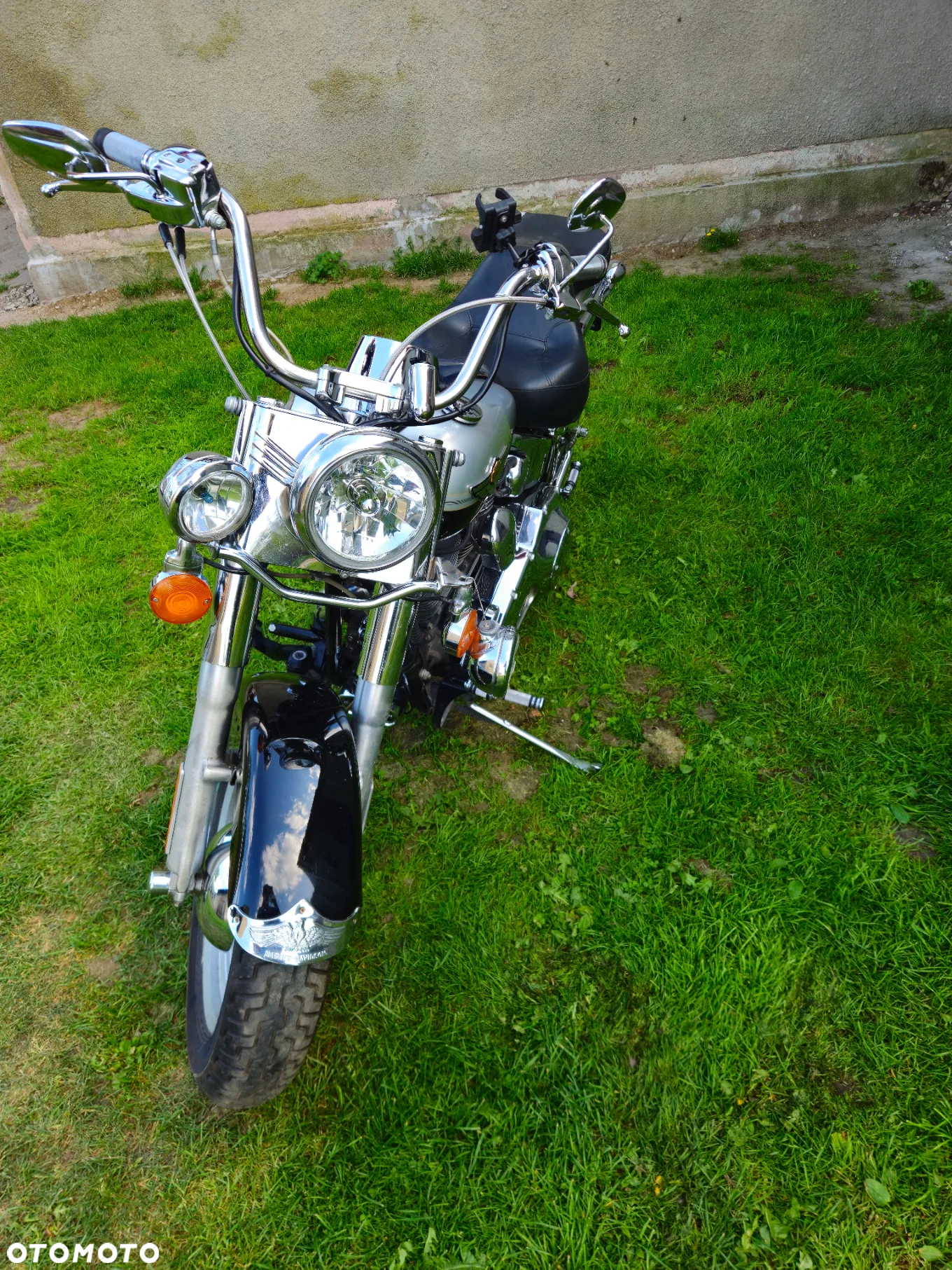 Harley-Davidson FLH Shovelhead - 3