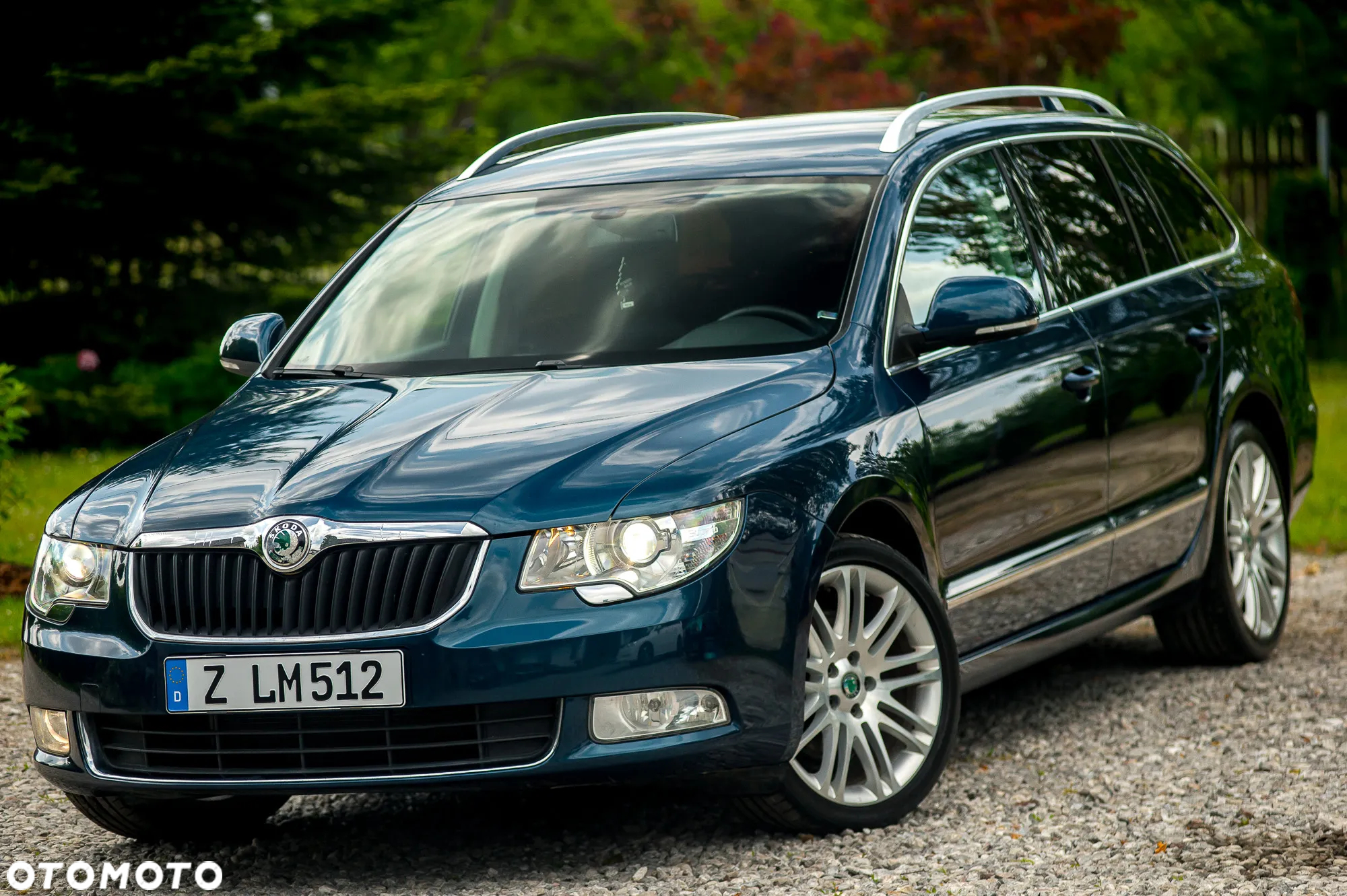 Skoda Superb Combi 2.0 TDI Exclusive - 4