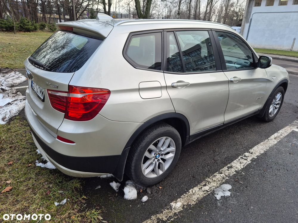 BMW X3 - 3