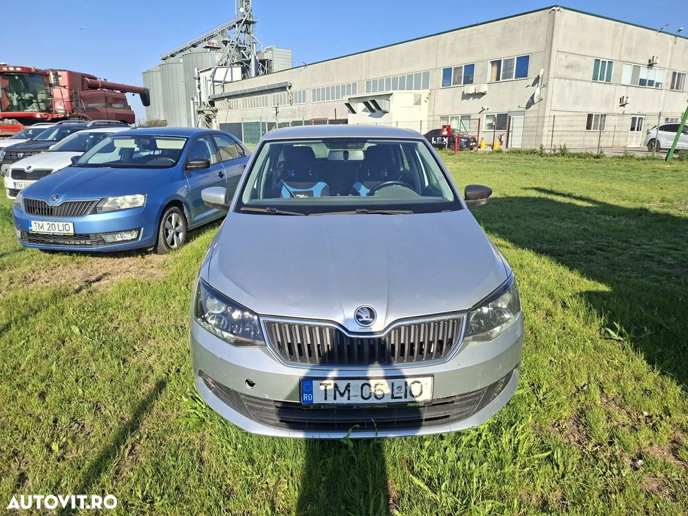 Skoda Fabia 1.4 TDI Ambition - 10