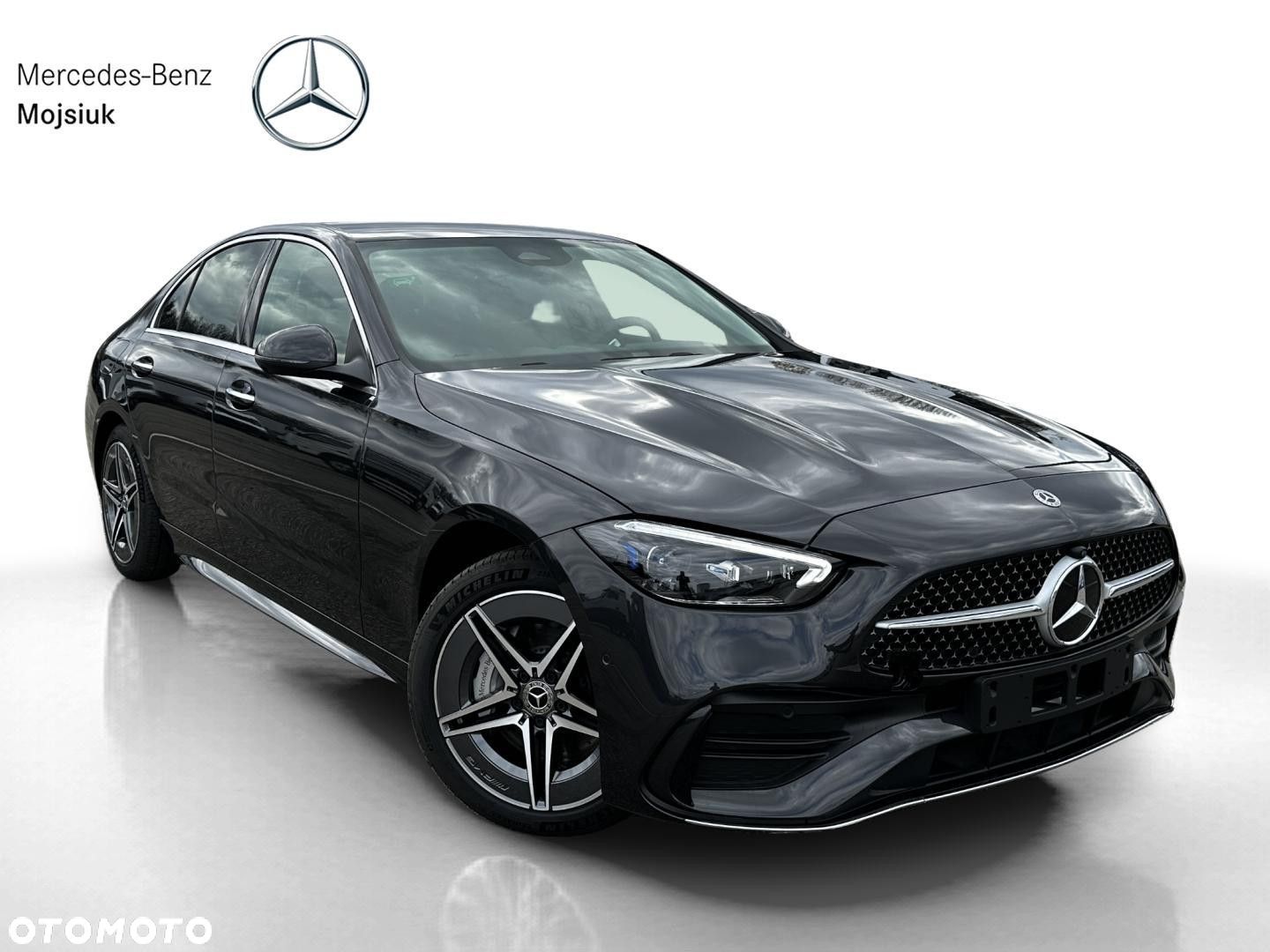 Mercedes-Benz Klasa C - 1