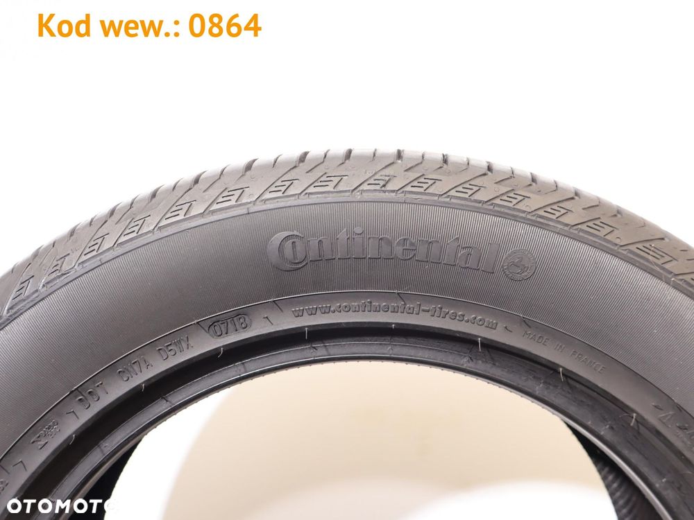 Continental ContiCrossContact LX Sport - 235/55 R17 - 6