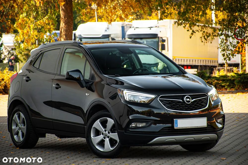 Opel Mokka X 1.4 ECOTEC Start/Stop Design Line - 18