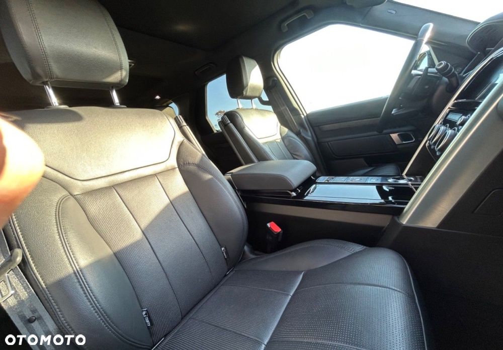 Land Rover Discovery - 19