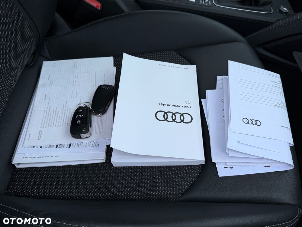 Audi Q2 35 TFSI S Line S tronic - 37