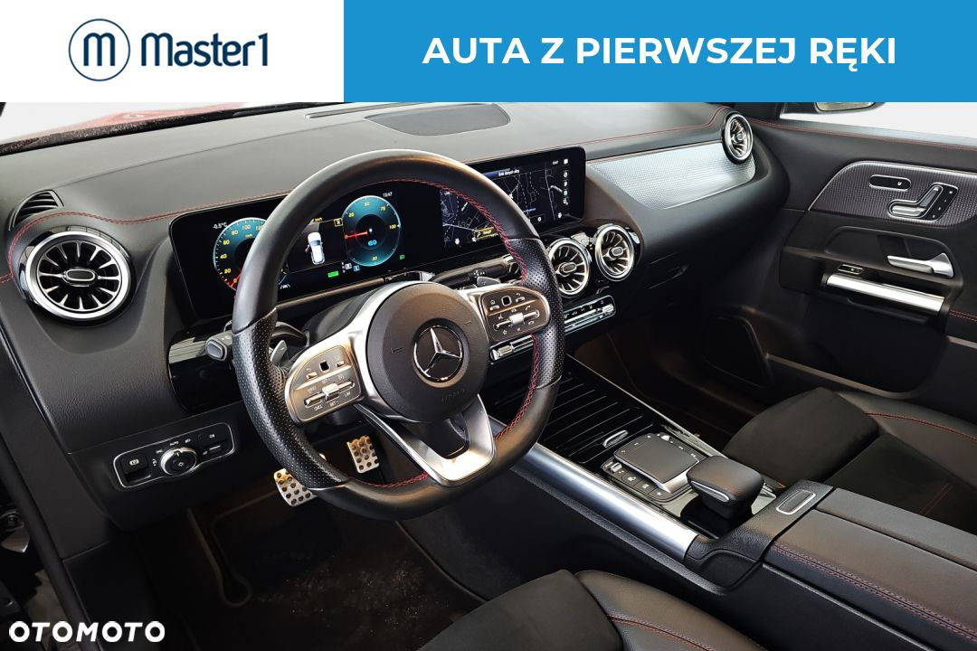 Mercedes-Benz EQA 250 66.5kWh AMG Line - 10