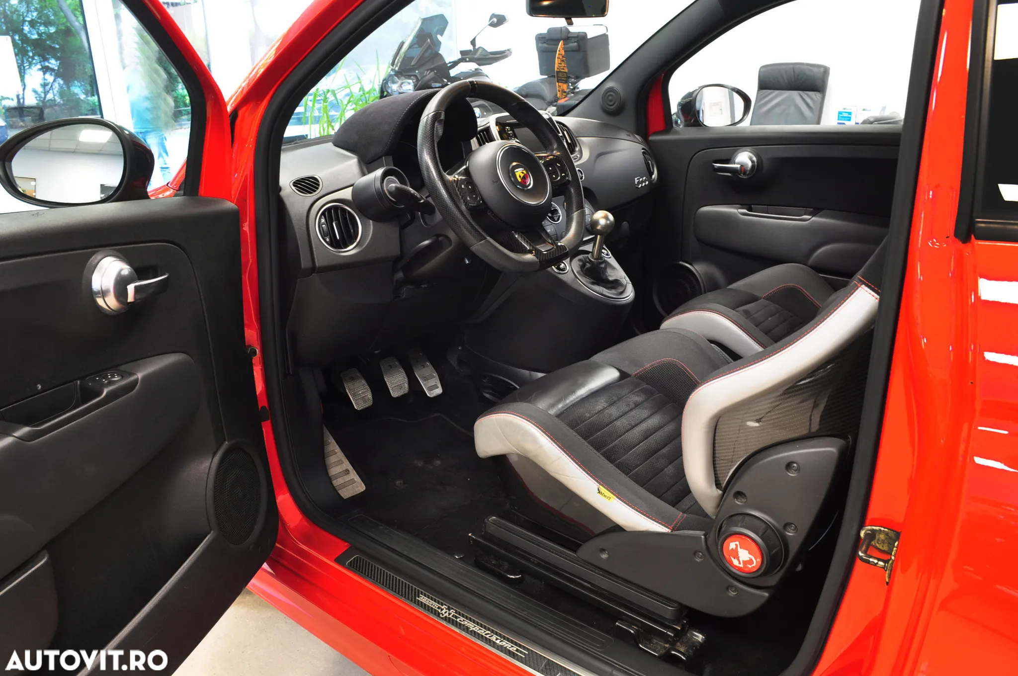Abarth 500 - 8
