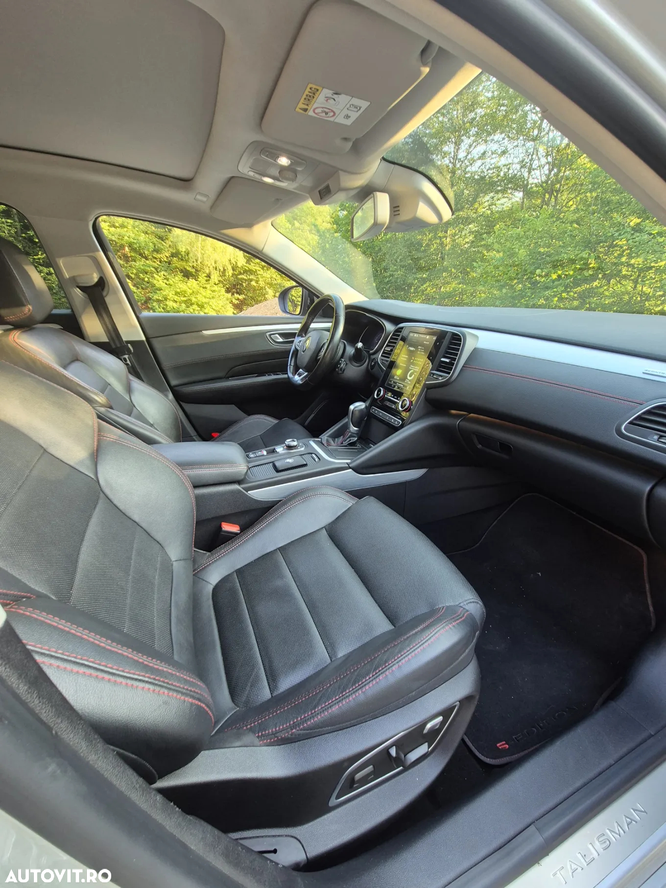 Renault Talisman Grandtour BLUE dCi 200 EDC LIMITED - 9