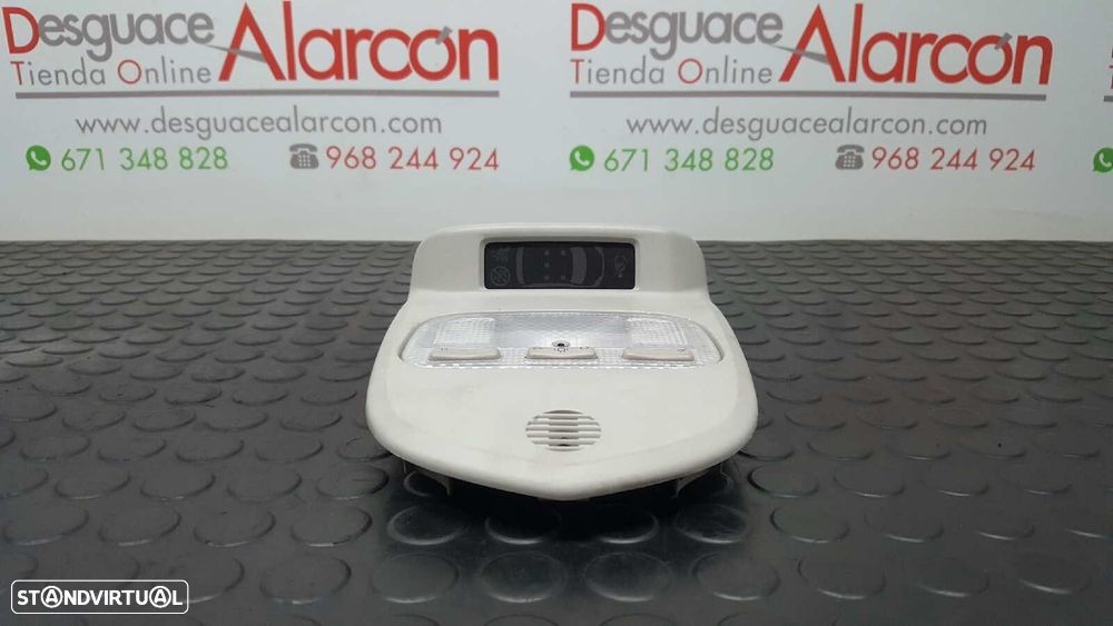 LUZ INTERIOR PEUGEOT 3008 SPORT PACK - 2