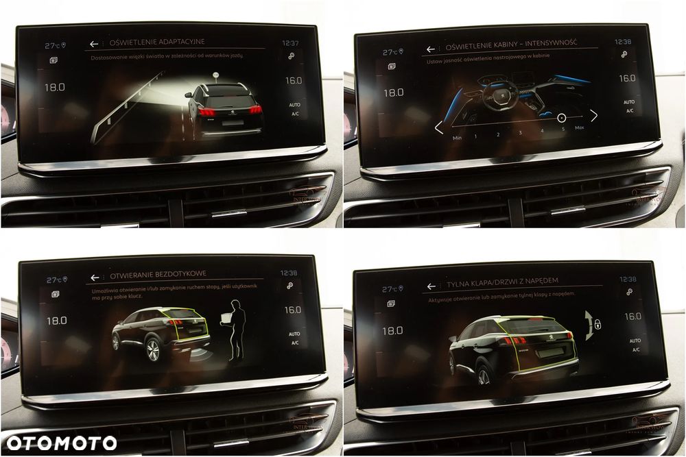 Peugeot 3008 1.6 PureTech GT Pack S&S EAT8 - 31