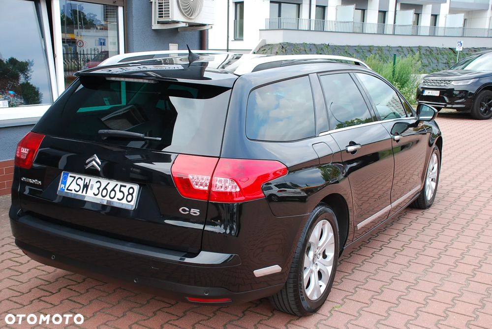 Citroën C5 2.0 HDi Exclusive - 11