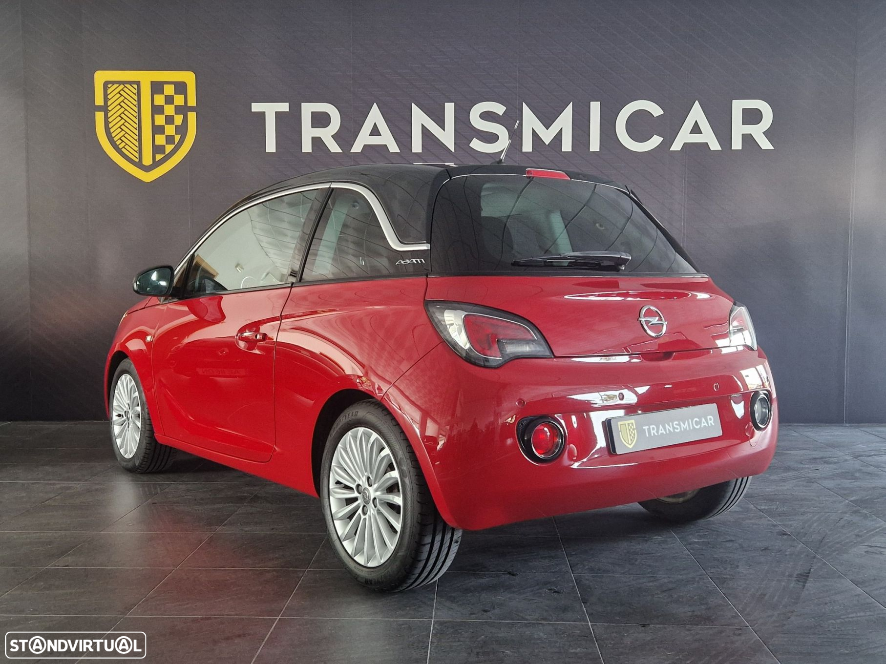 Opel Adam 1.2 Slam - 5
