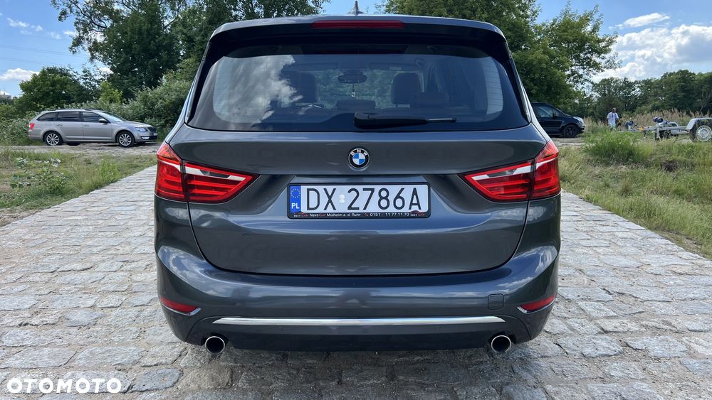 BMW Seria 2 220d GT xDrive Luxury Line - 9