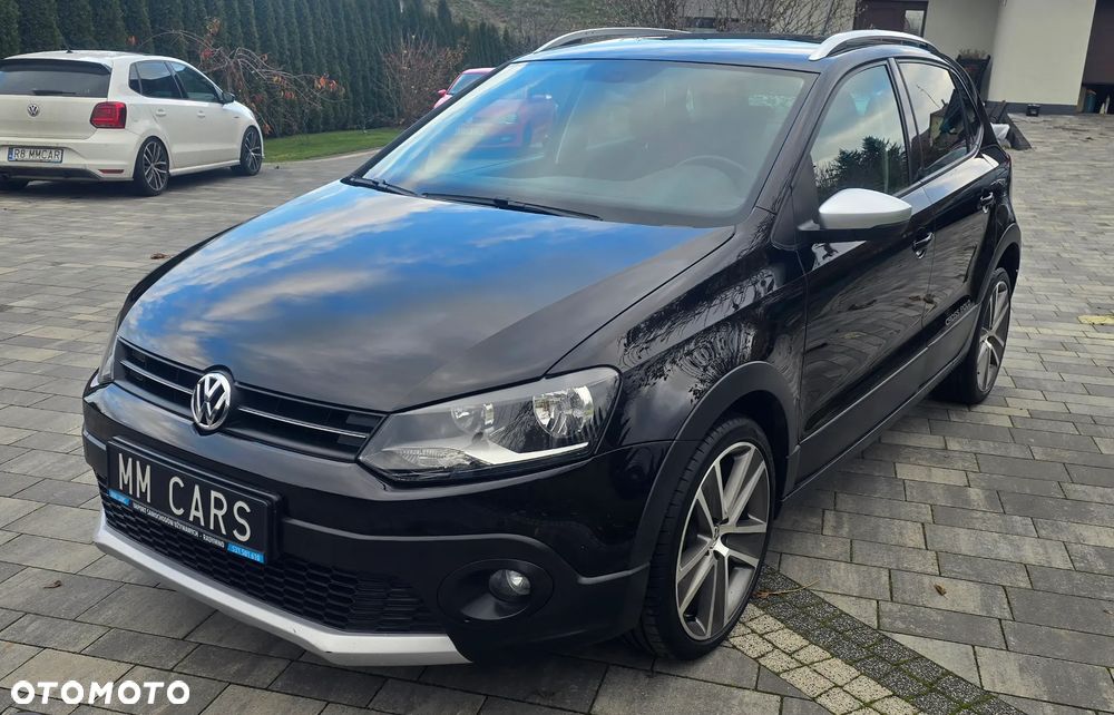 Volkswagen Polo 1.4 Cross - 1