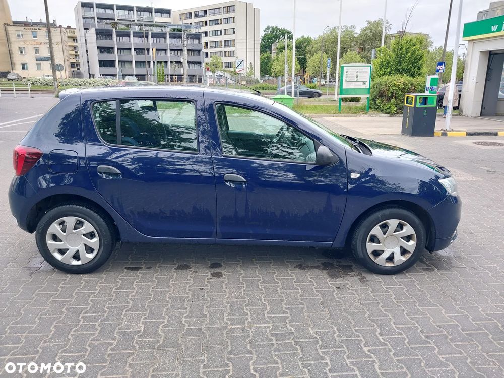 Dacia Sandero 1.0 SCe Open - 1